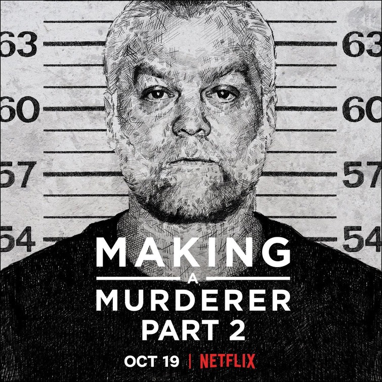 Making a Murderer Movie Poster