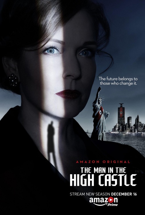 The Man in the High Castle Movie Poster