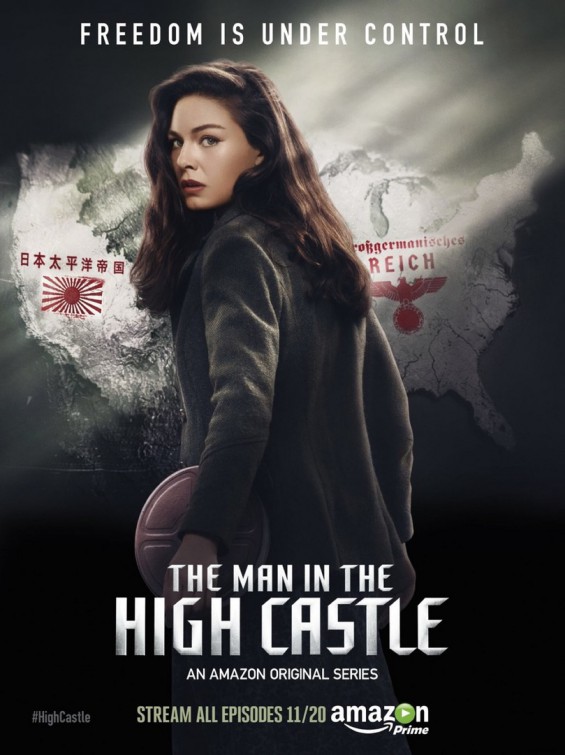 The Man in the High Castle Movie Poster