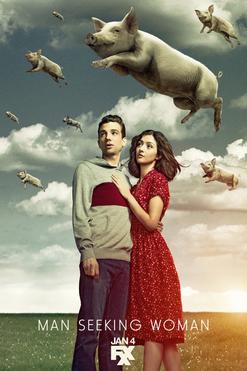 Man Seeking Woman Movie Poster