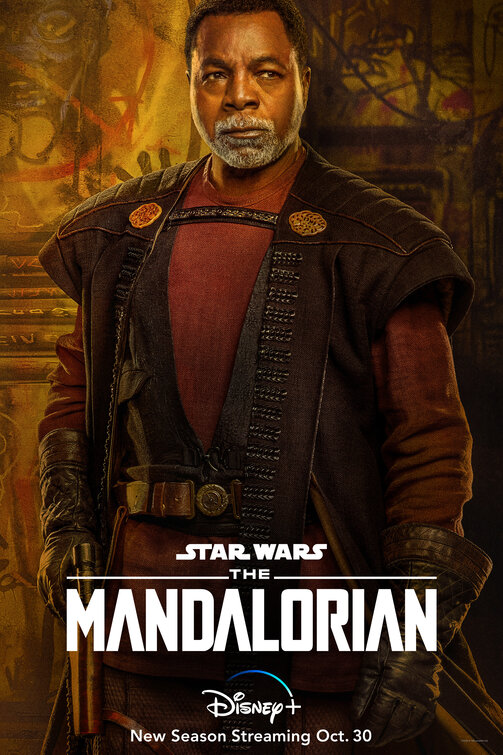 The Mandalorian Movie Poster