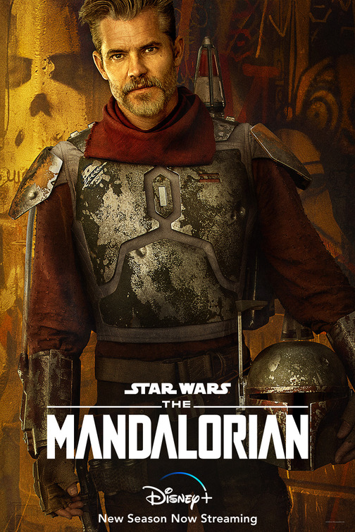 The Mandalorian Movie Poster