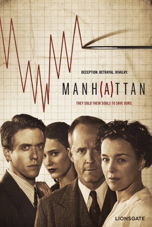 Manhattan Movie Poster