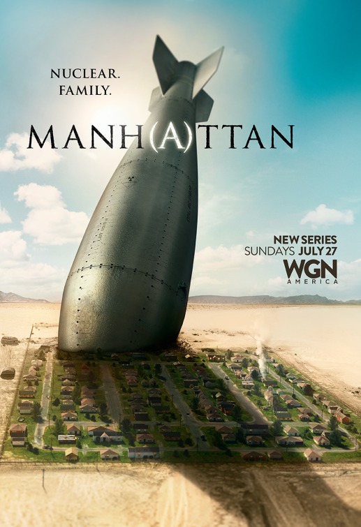 Manhattan Movie Poster