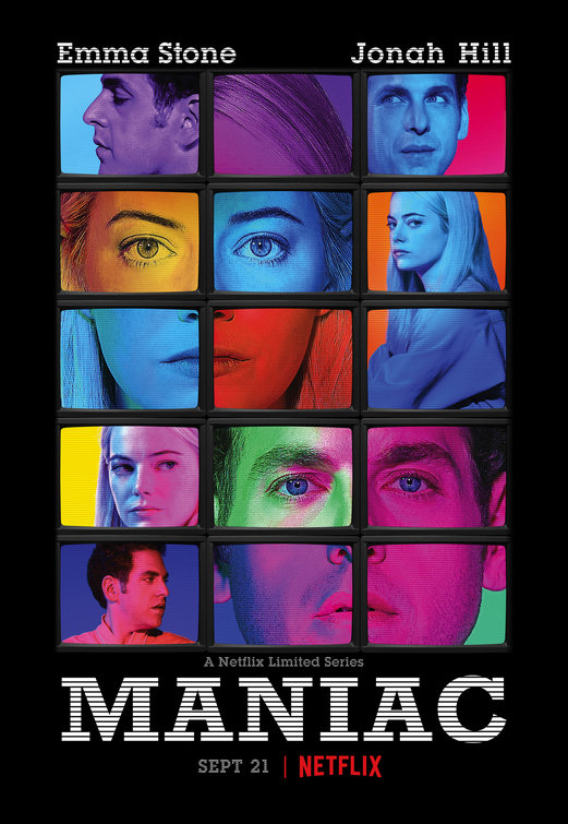 Maniac Movie Poster