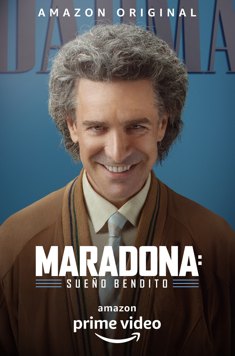 Extra Large TV Poster Image for Maradona, sueño bendito (#10 of 21)