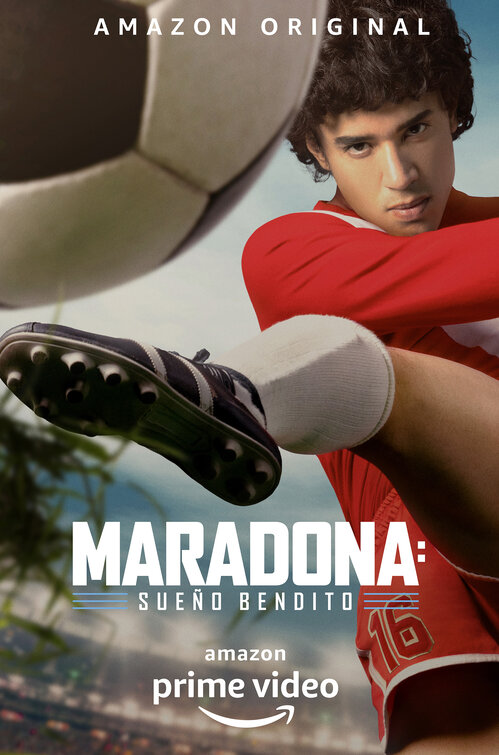 Maradona, sueño bendito Movie Poster