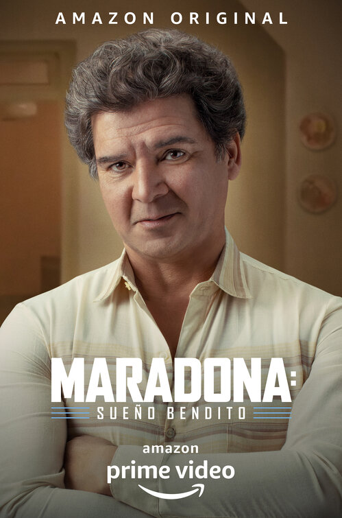 Maradona, sueño bendito Movie Poster