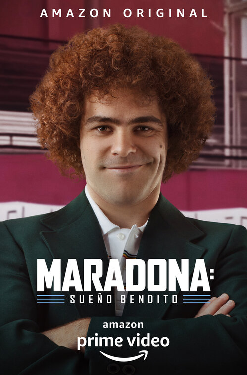 Maradona, sueño bendito Movie Poster