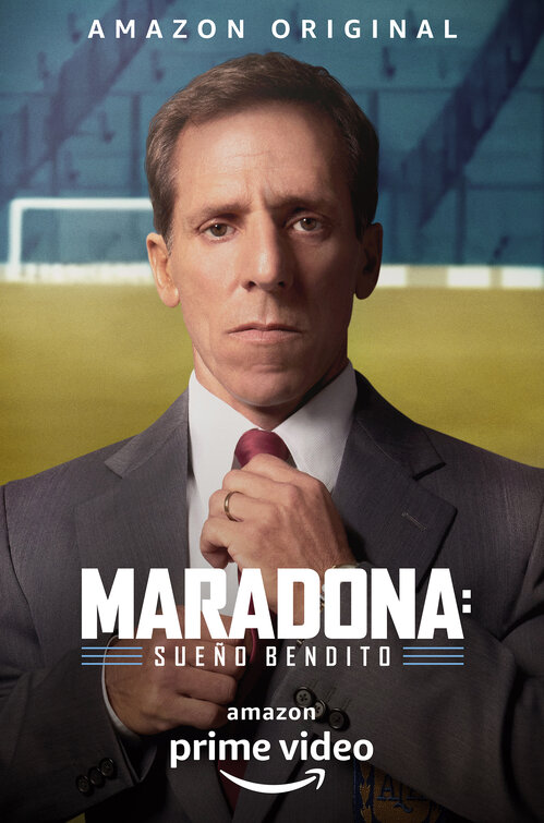 Maradona, sueño bendito Movie Poster