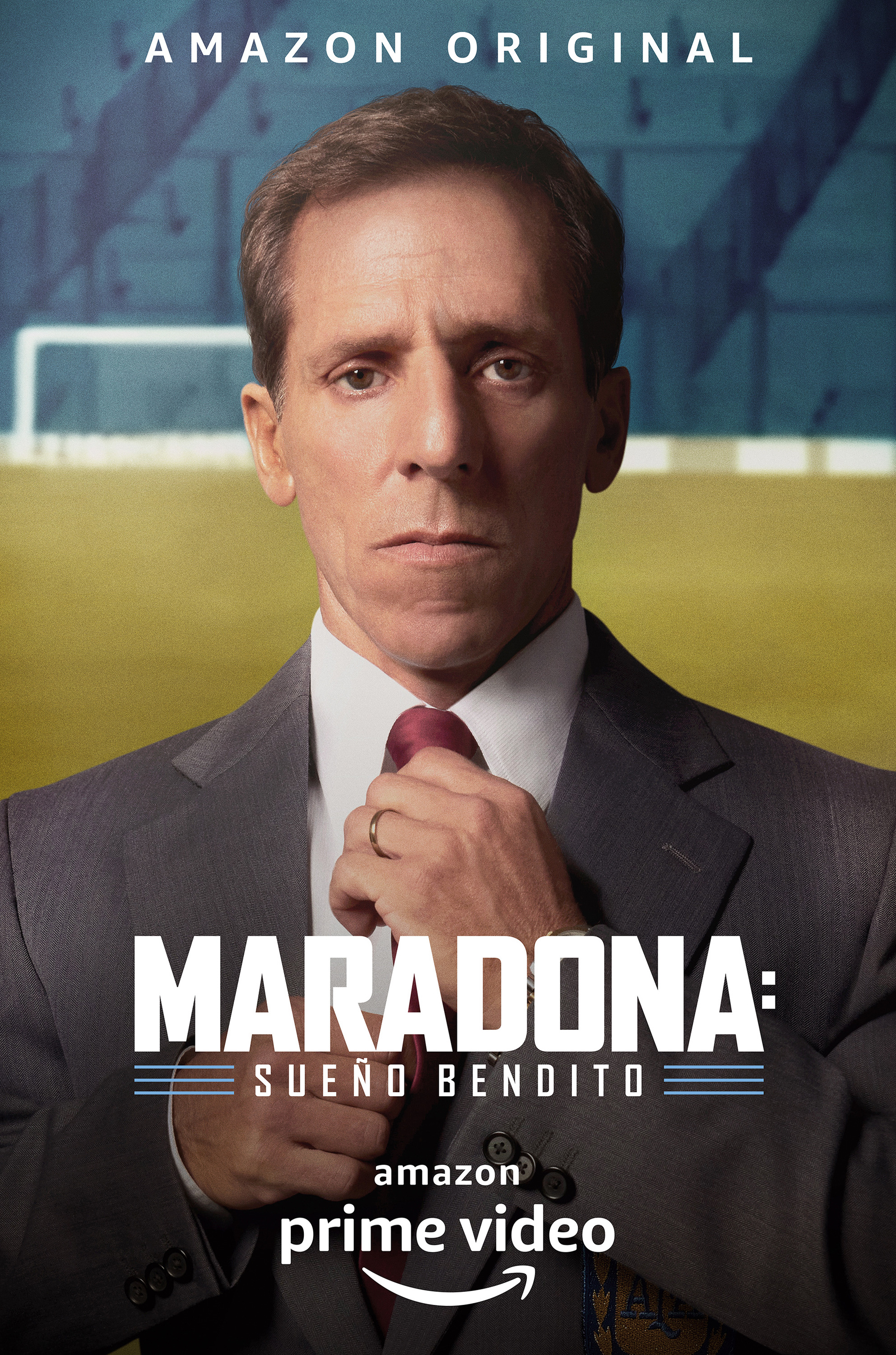 Mega Sized TV Poster Image for Maradona, sueño bendito (#16 of 21)