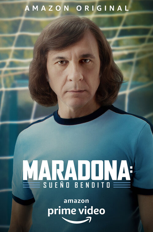 Maradona, sueño bendito Movie Poster