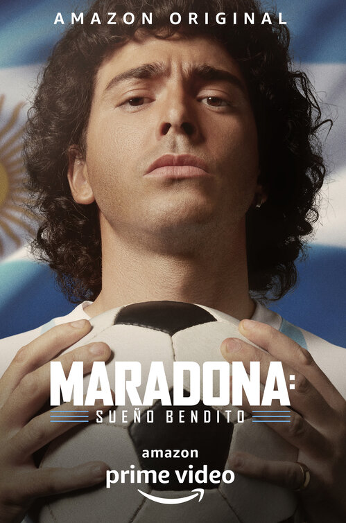 Maradona, sueño bendito Movie Poster