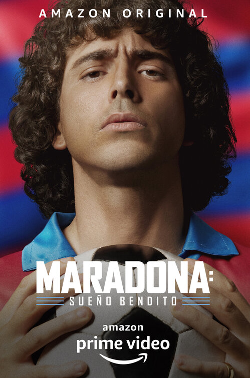 Maradona, sueño bendito Movie Poster