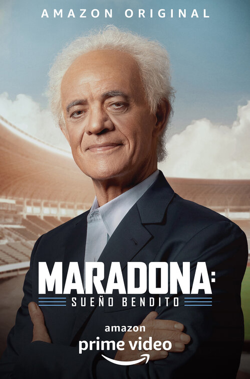 Maradona, sueño bendito Movie Poster