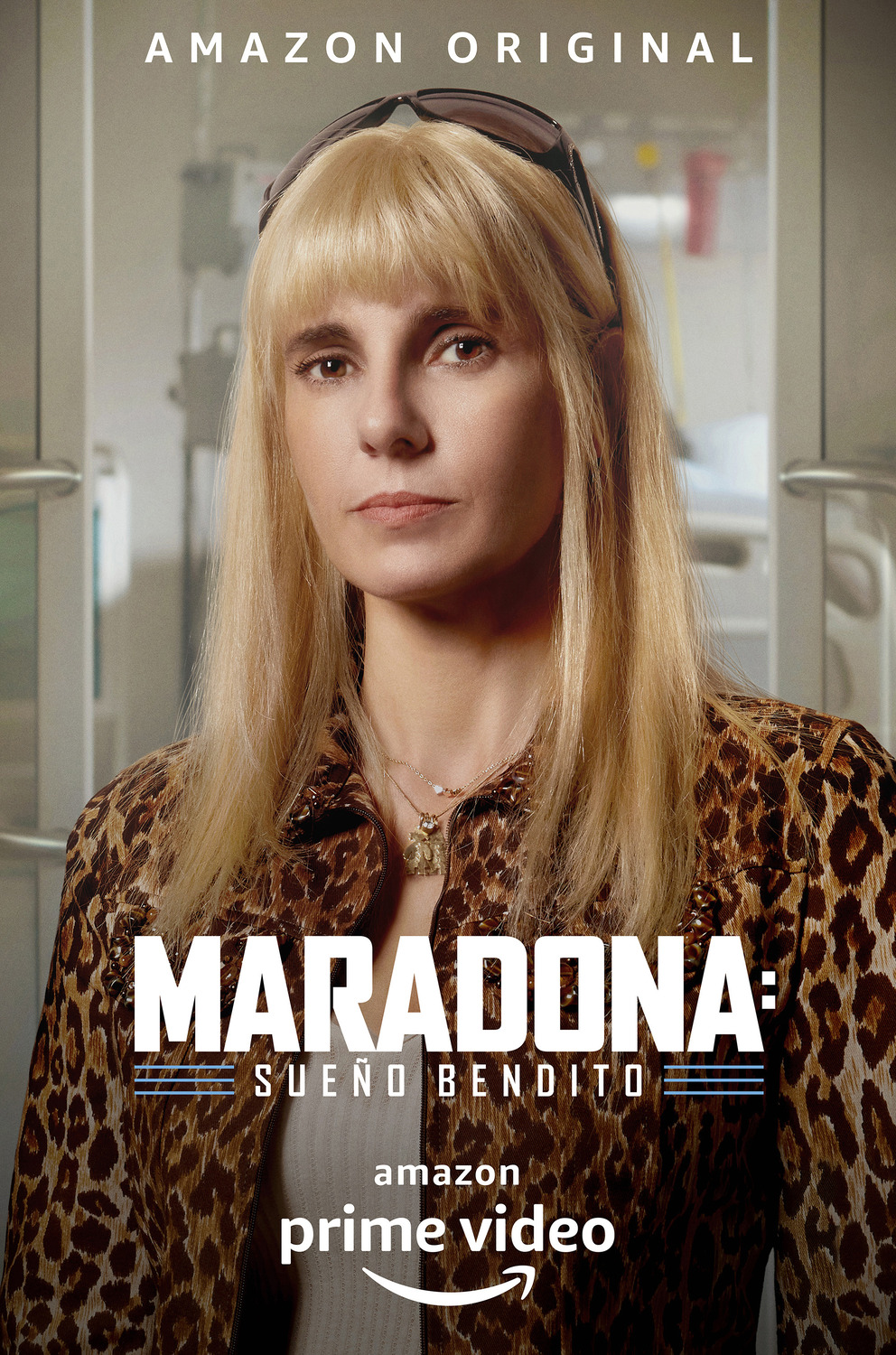 Extra Large TV Poster Image for Maradona, sueño bendito (#8 of 21)