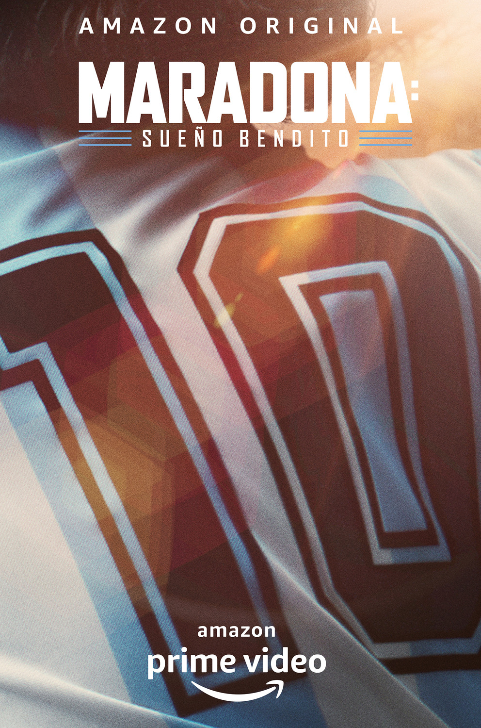 Extra Large TV Poster Image for Maradona, sueño bendito (#1 of 21)