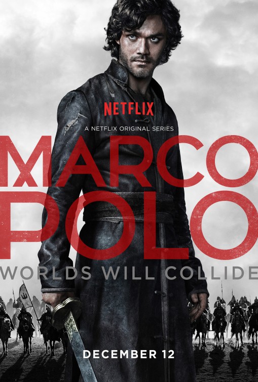 Marco Polo Movie Poster