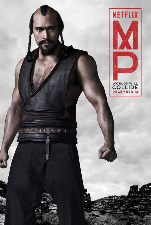 Marco Polo Movie Poster