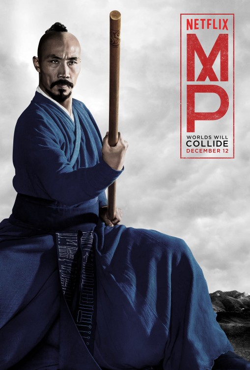 Marco Polo Movie Poster