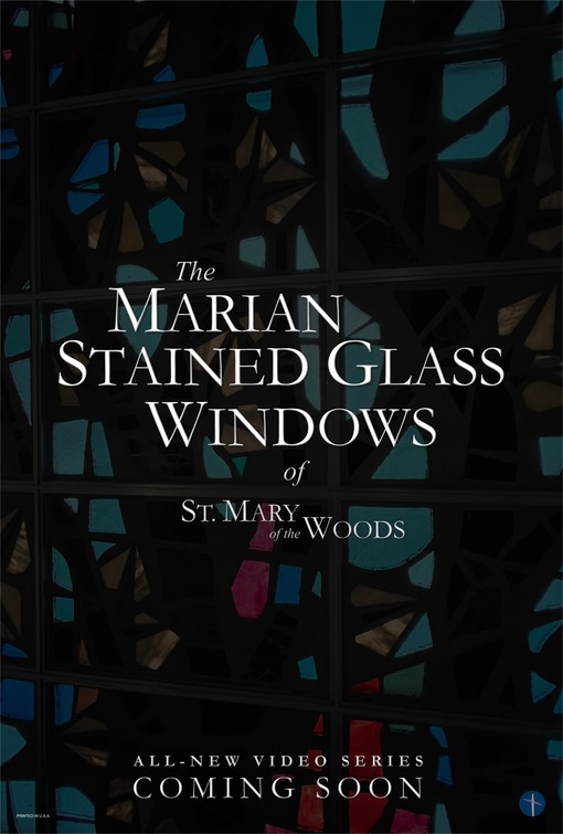 The Marian Stained Glass Windows Movie Poster