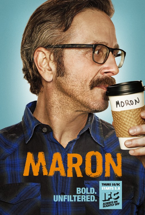 Maron Movie Poster