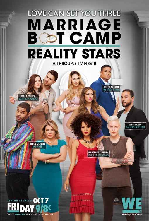 Marriage Boot Camp: Reality Stars Movie Poster