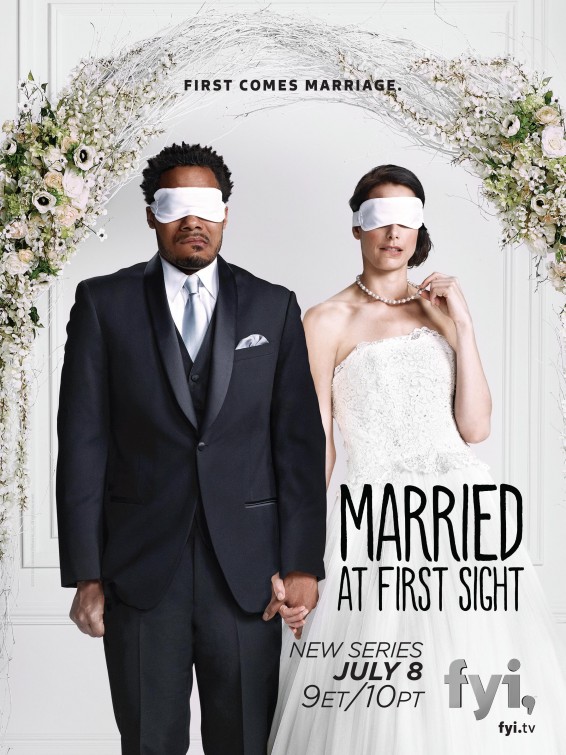 Married at First Sight Movie Poster