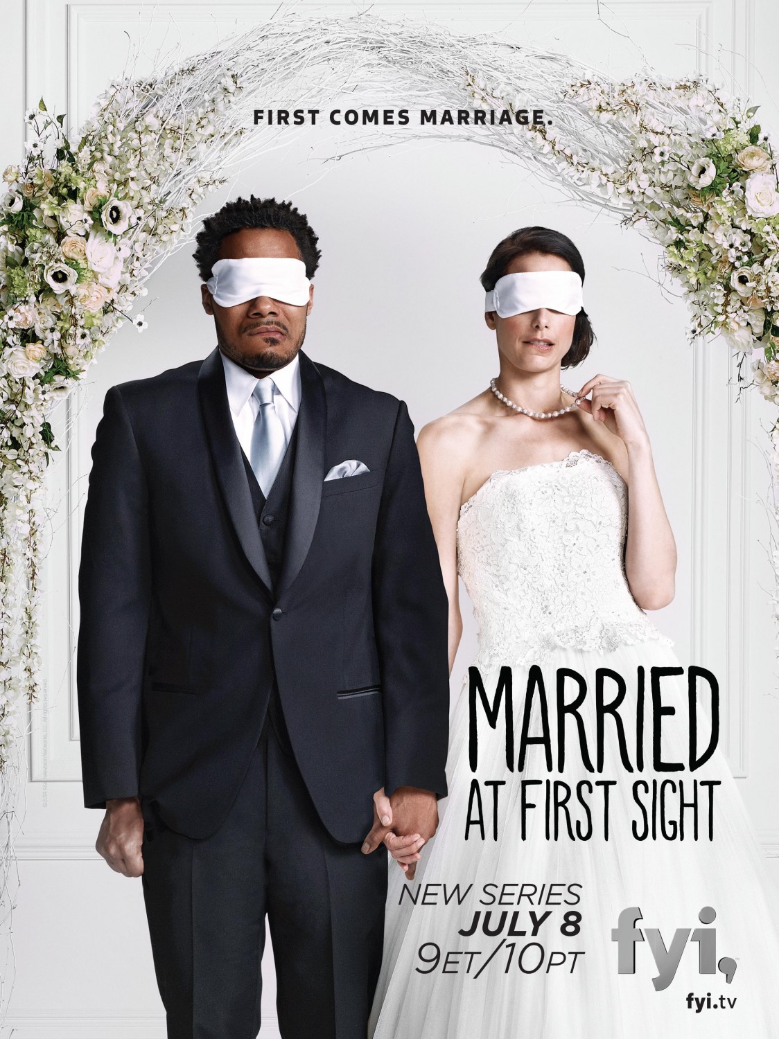 Extra Large TV Poster Image for Married at First Sight (#2 of 7)