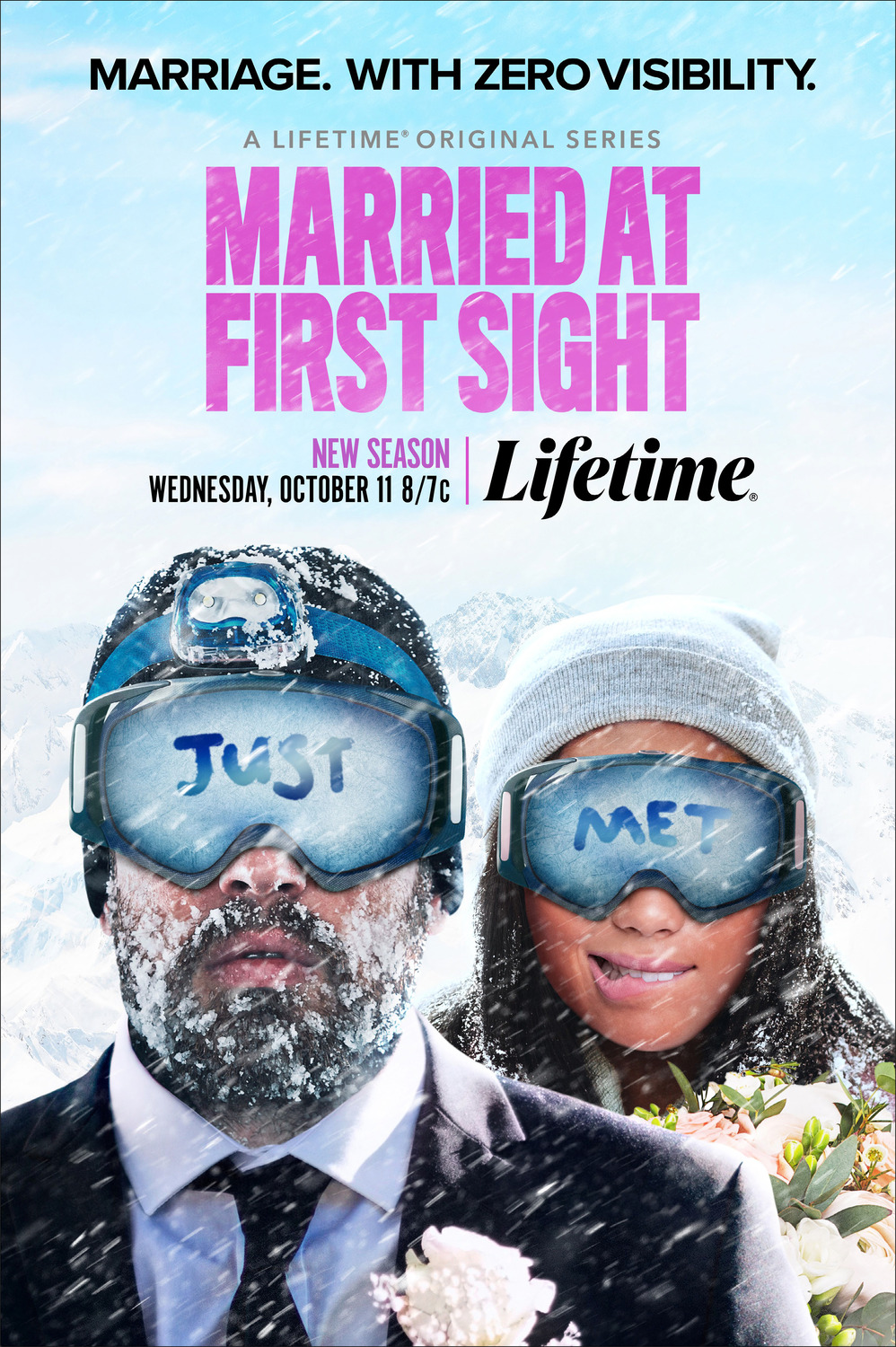 Extra Large TV Poster Image for Married at First Sight (#6 of 7)