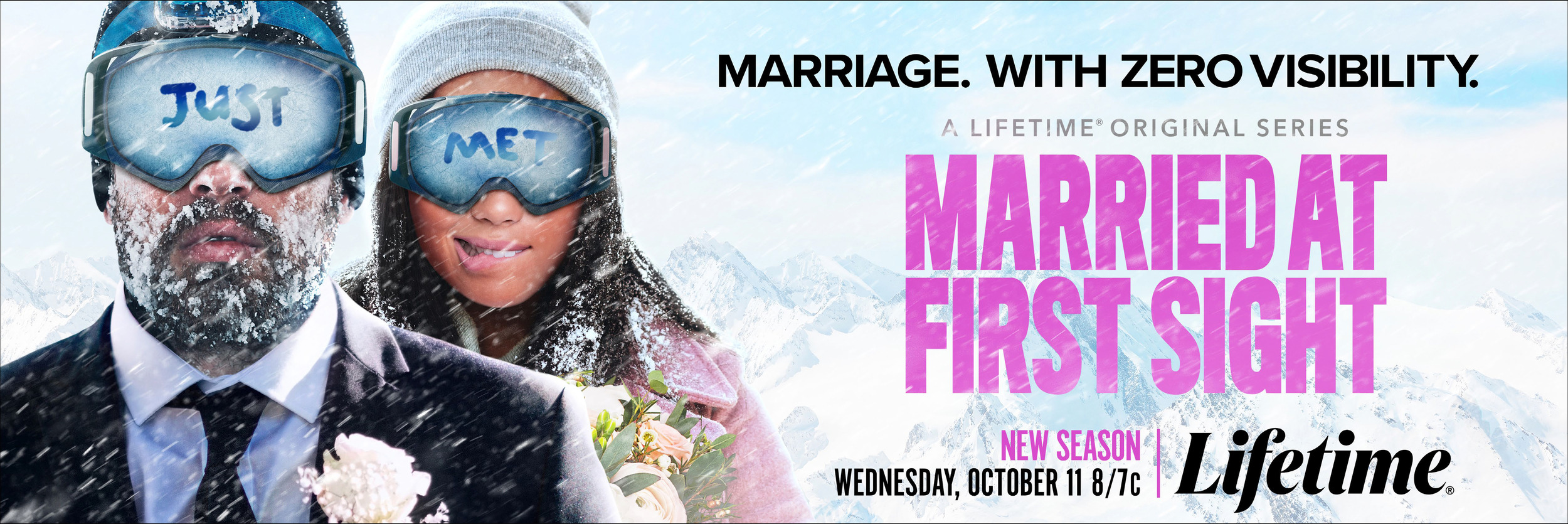 Mega Sized TV Poster Image for Married at First Sight (#7 of 7)