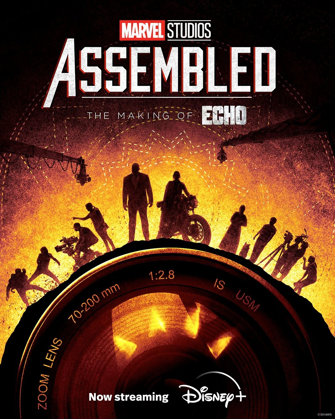 Extra Large TV Poster Image for Marvel Studios: Assembled (#19 of 21)