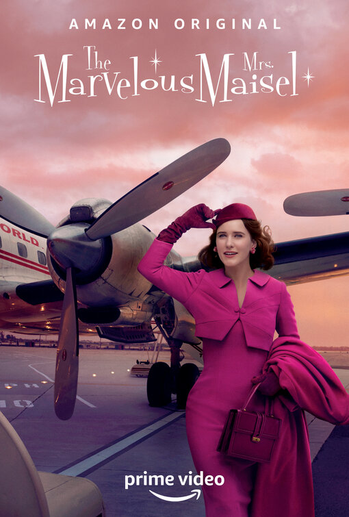 The Marvelous Mrs. Maisel Movie Poster