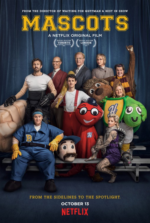 Mascots Movie Poster