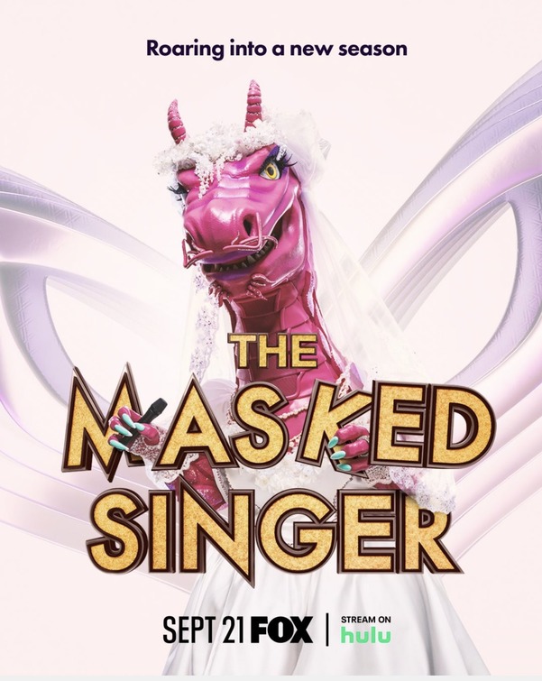 The Masked Singer Movie Poster