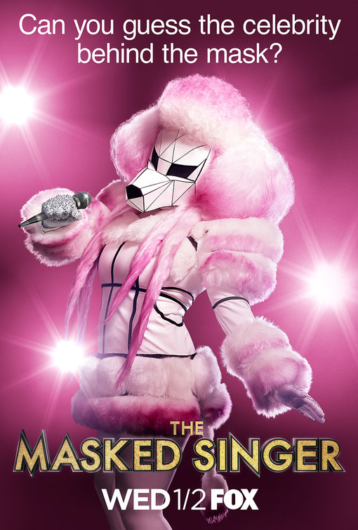 The Masked Singer Movie Poster