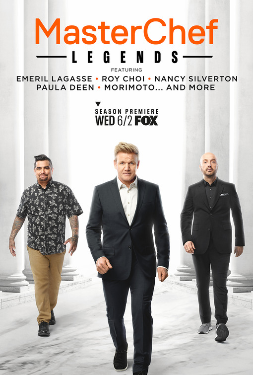 Masterchef Movie Poster