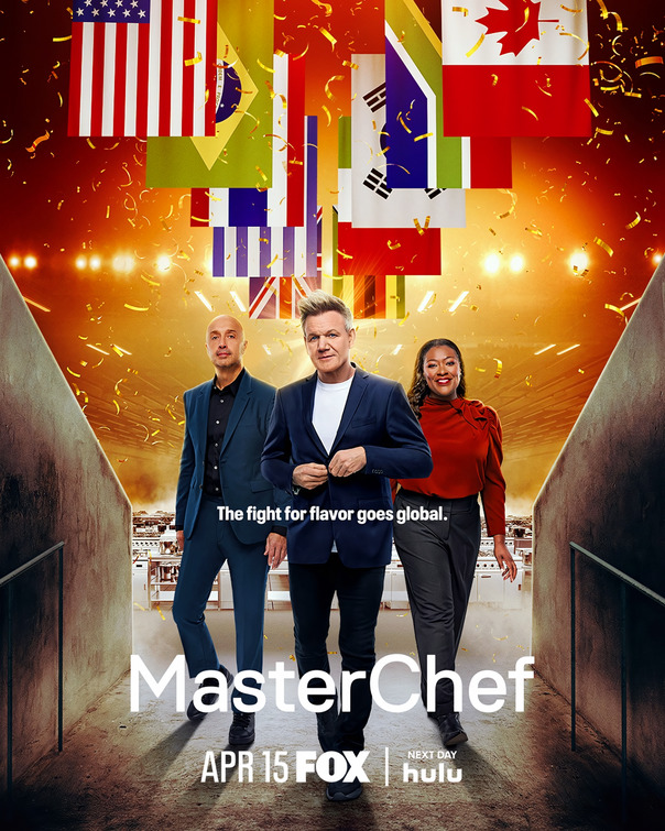 Masterchef Movie Poster