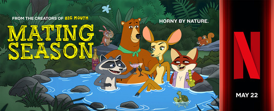 Mating Season Movie Poster