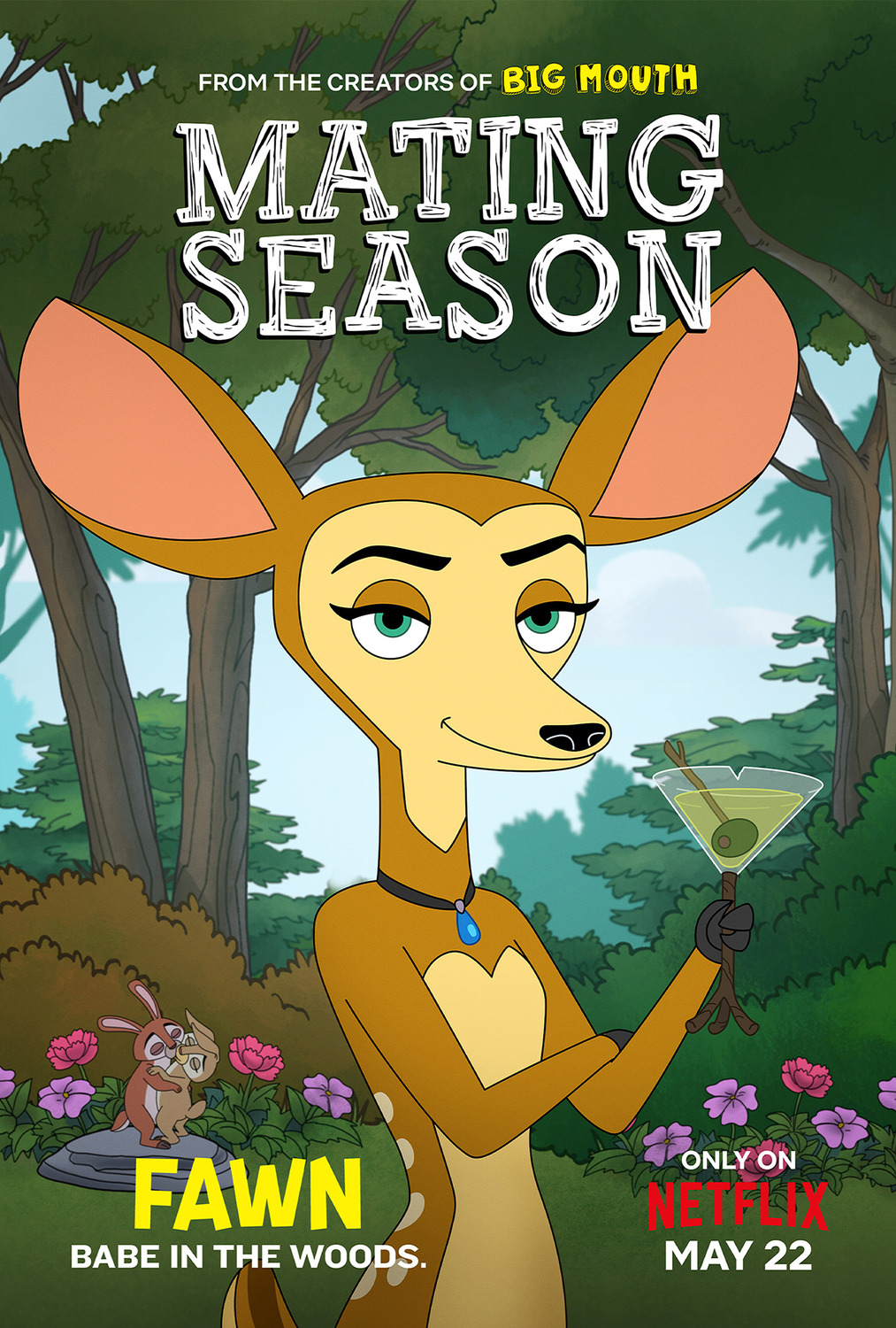 Extra Large TV Poster Image for Mating Season (#4 of 10)