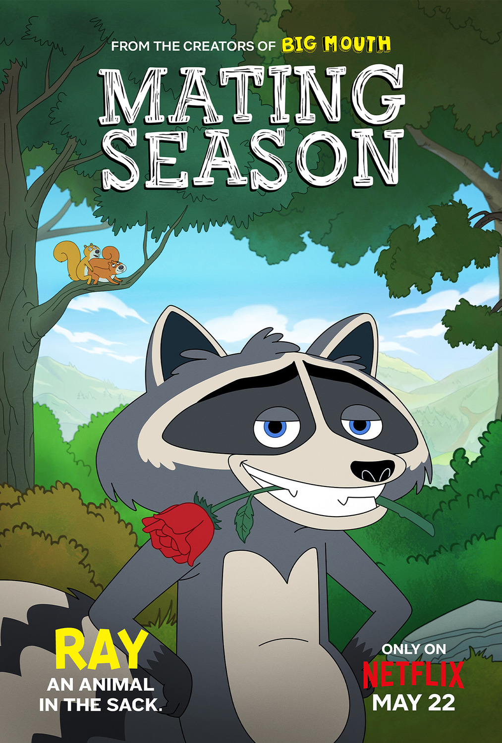 Extra Large TV Poster Image for Mating Season (#7 of 10)