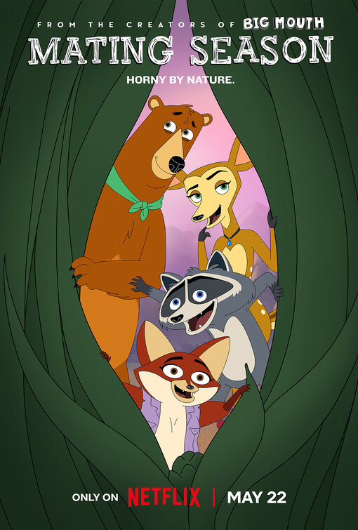 Mating Season Movie Poster