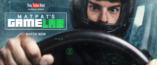 MatPat's Game Lab Movie Poster