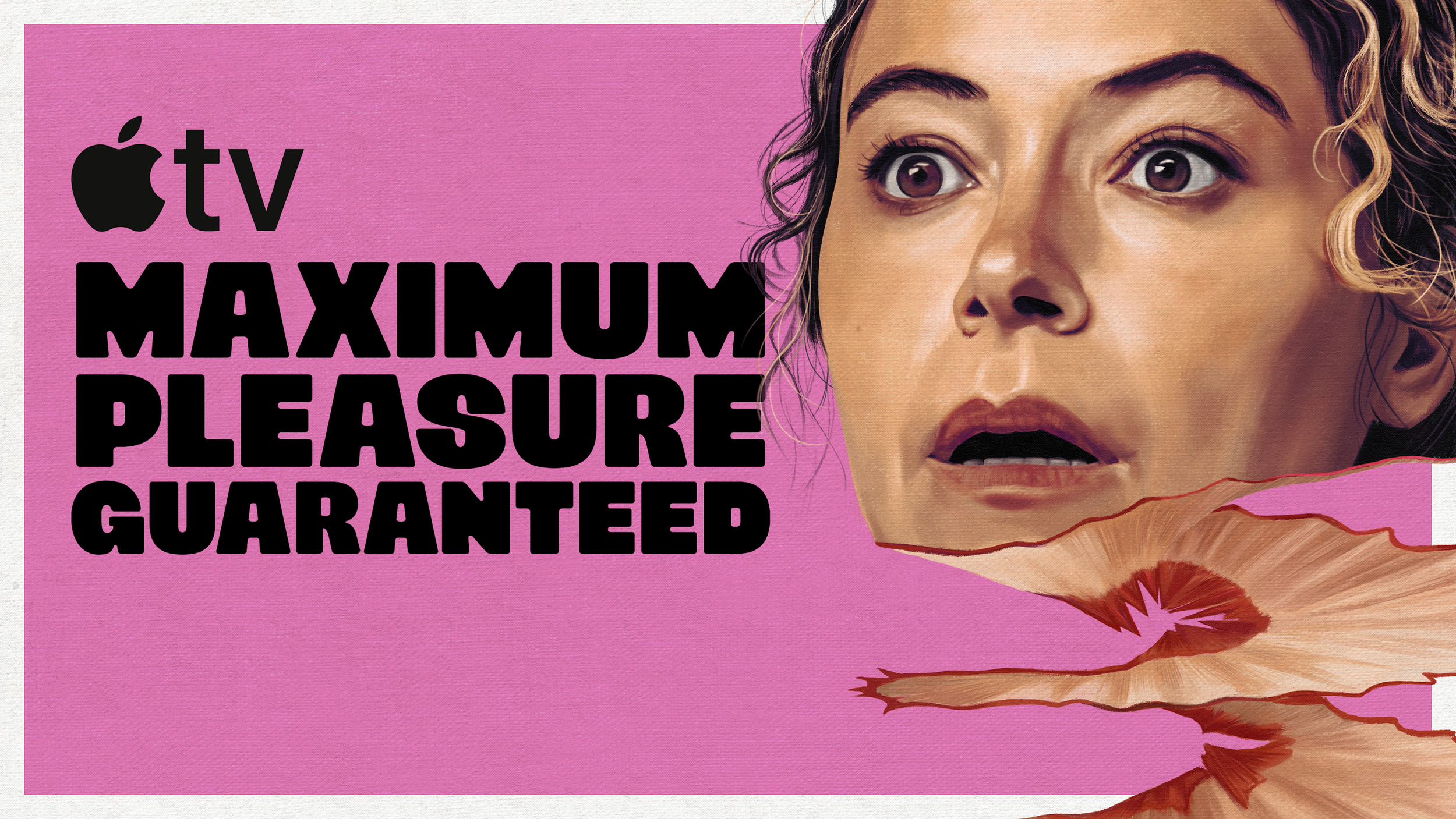 Mega Sized TV Poster Image for Maximum Pleasure Guaranteed (#2 of 3)