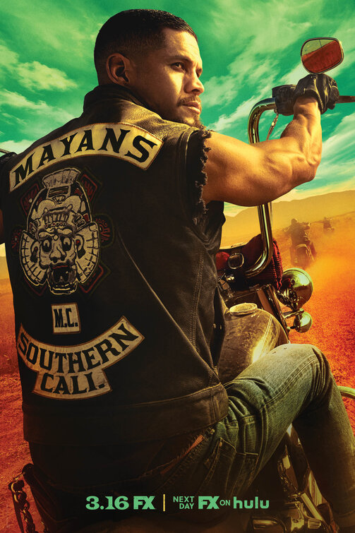 Mayans M.C. Movie Poster