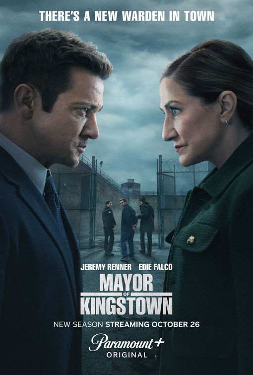 Mayor of Kingstown Movie Poster