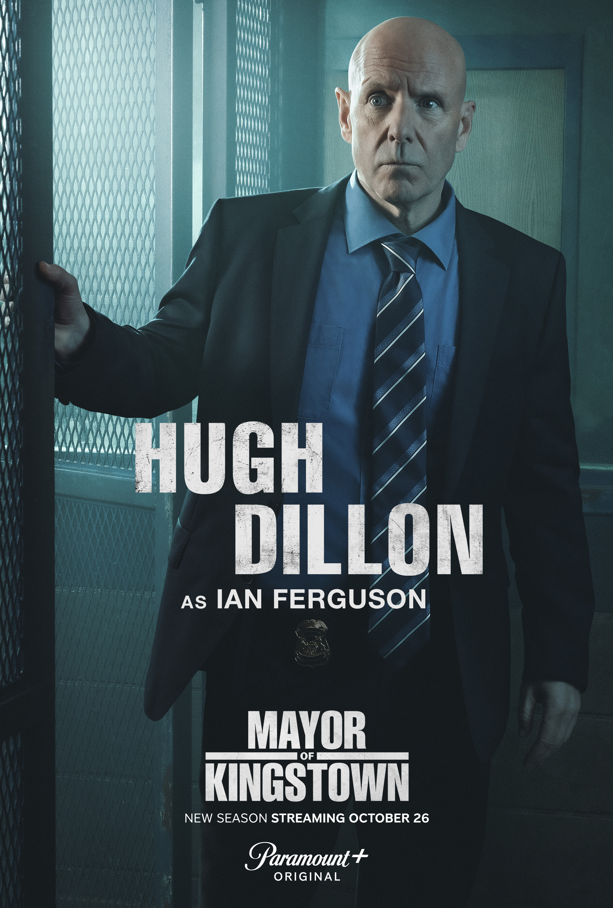 Mega Sized TV Poster Image for Mayor of Kingstown (#21 of 23)