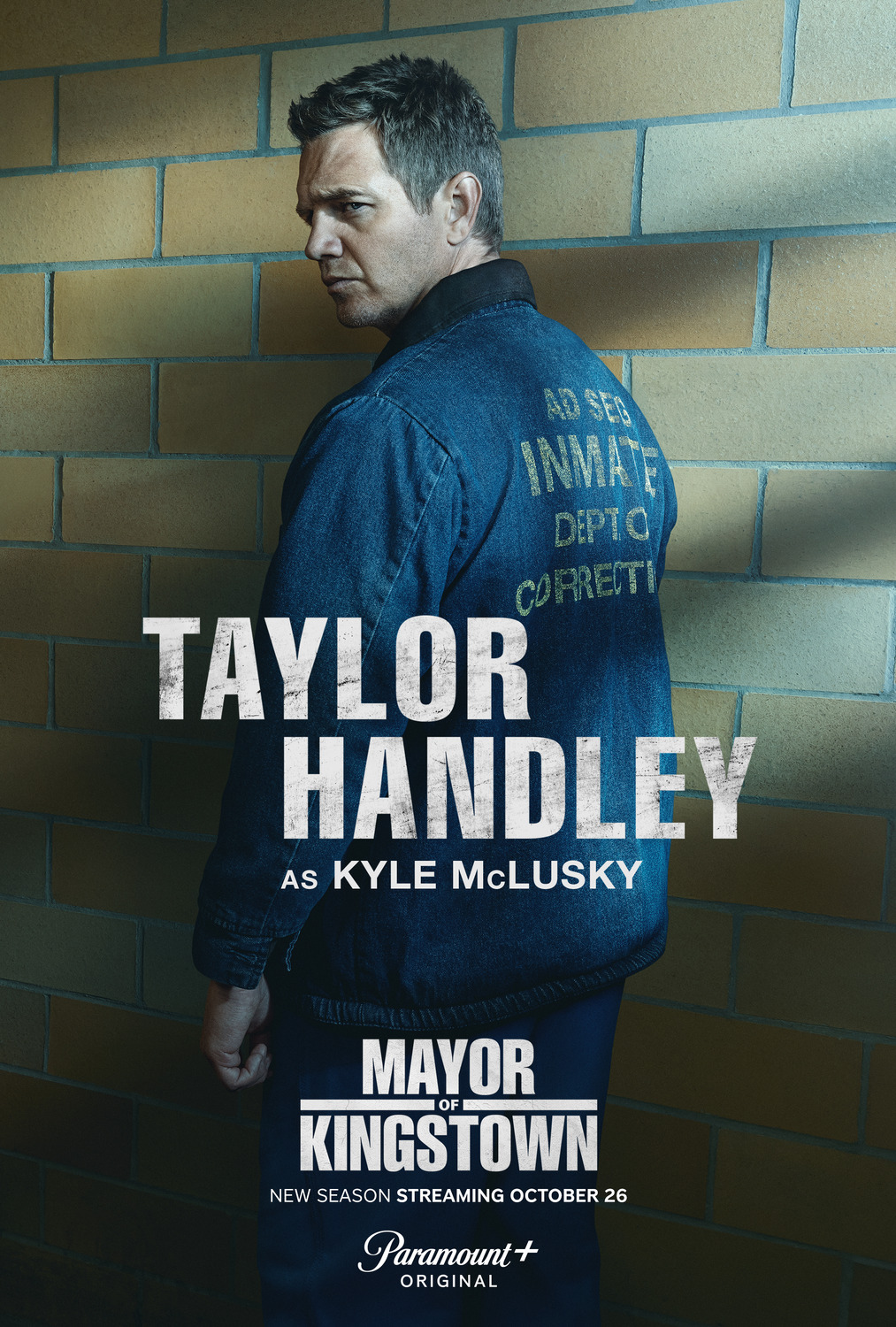 Extra Large TV Poster Image for Mayor of Kingstown (#22 of 23)