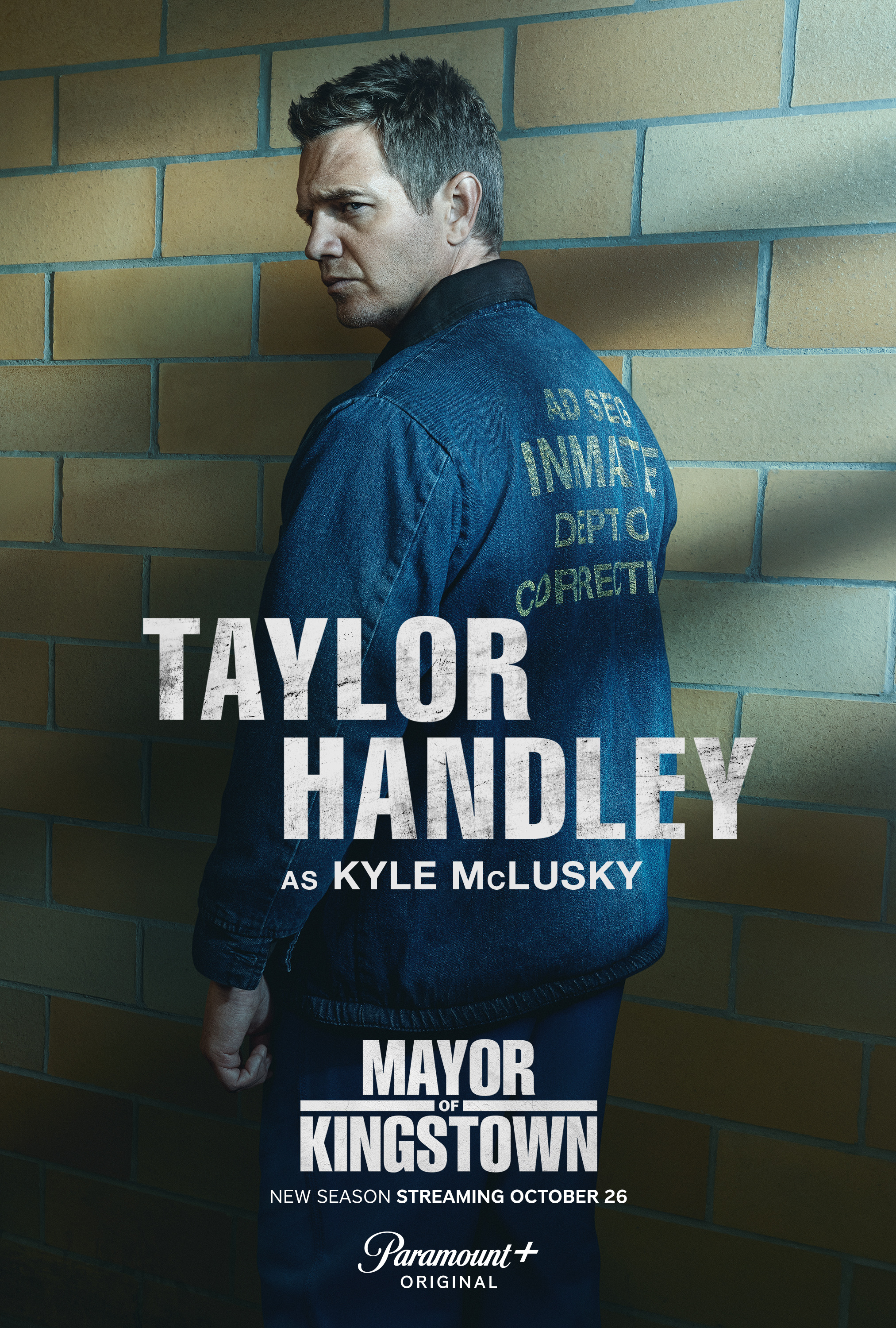 Mega Sized TV Poster Image for Mayor of Kingstown (#22 of 23)