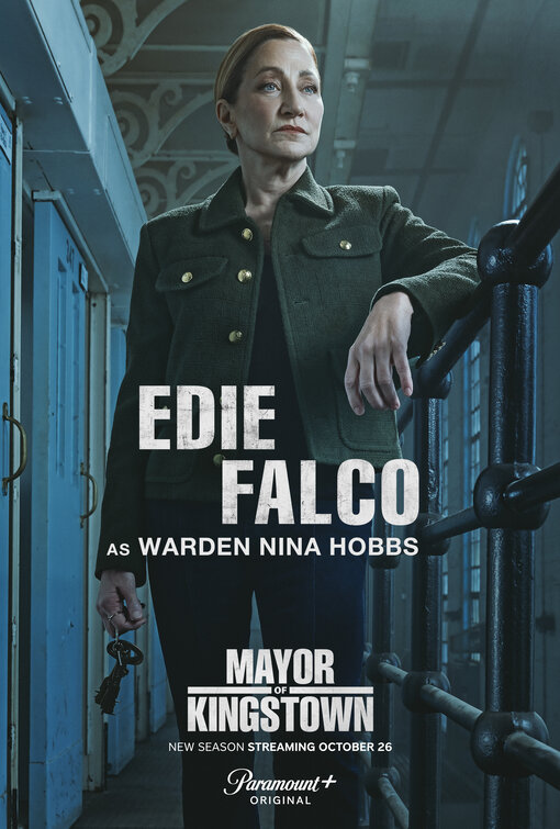 Mayor of Kingstown Movie Poster